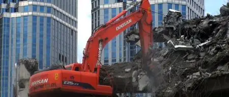 Ecumenopolis: City Without Limits (2011)