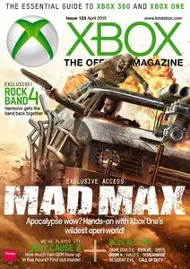 Xbox: The Official Magazine UK - April 2015