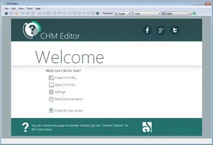 GridinSoft CHM Editor 3.0.5