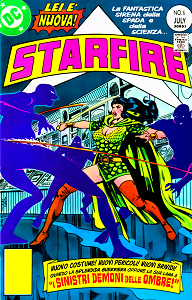 Starfire - La Stella di Fuoco - Volume 6