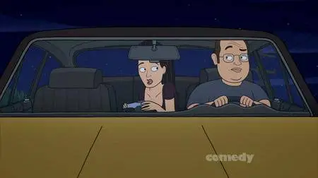 Corner Gas Animated S01E09