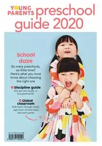 Young Parents Pre-School Guide - January 2020
