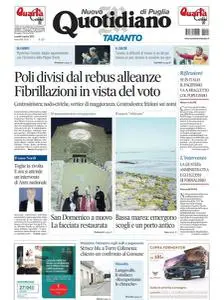 Quotidiano di Puglia Taranto - 4 Aprile 2022