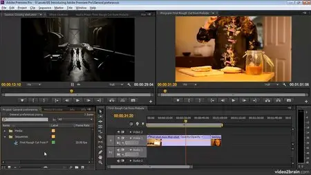video2brain - Adobe Premiere Pro CS6: Learn by Video