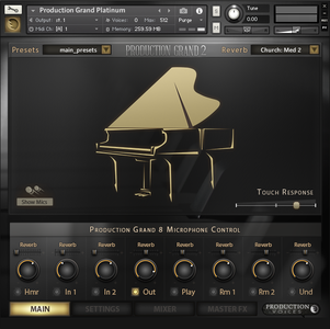 Production Voices Production Grand 2 Platinum KONTAKT