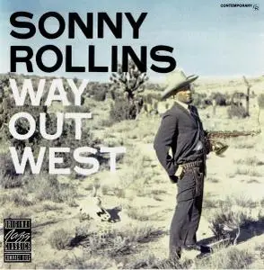 Sonny Rollins - Way Out West (1957) [Reissue 1988]