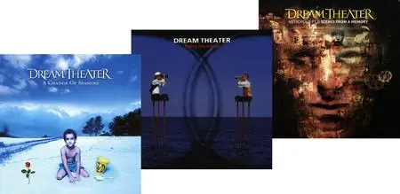 Dream Theater: Collection part 02 (1995-1999)