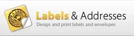 Labels & Addresses - 1.5.4 [UB/K]