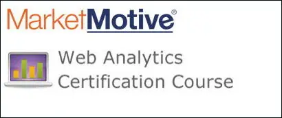 Market Motive - Web Analytics Certification Course