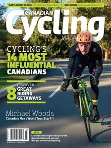 Canadian Cycling - February-March 2016