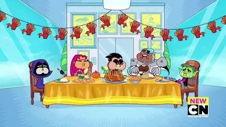 Teen Titans Go! S04E43