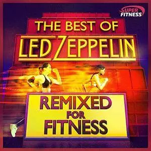 Billie Tasker - The Best Of Led Zeppelin: Remixed For Fitness (2017) {Super Fitness Music}