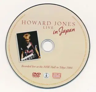 Howard Jones - Human's Lib (1984) [2018, Super Deluxe Box Set]