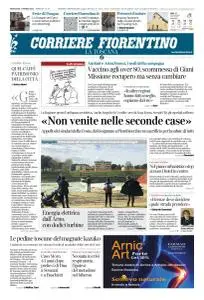 Corriere Fiorentino La Toscana - 17 Marzo 2021