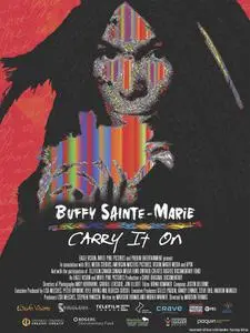 PBS American Masters - Buffy Sainte Marie: Carry It On (2022)