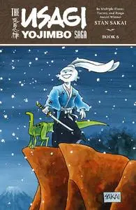 Dark Horse-Usagi Yojimbo Saga Vol 06 2nd Edition 2023 Hybrid Comic eBook