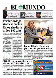 El Mundo - 10 March 2012