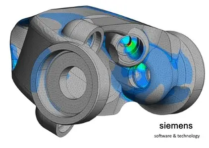 Siemens NX Nastran 10.0