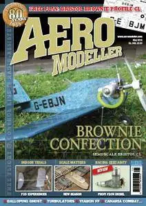 AeroModeller - May 2016