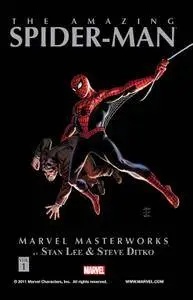 Marvel Masterworks - The Amazing Spider-Man Vol. 01 (2009)