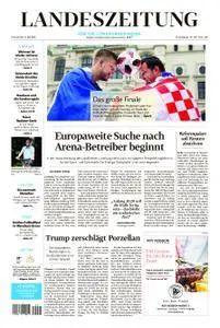 Landeszeitung - 14. Juli 2018