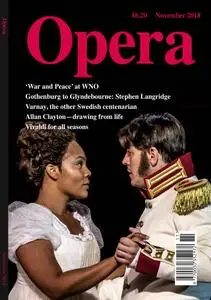 Opera - November 2018