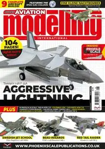 Phoenix Aviation Modelling - June 2023