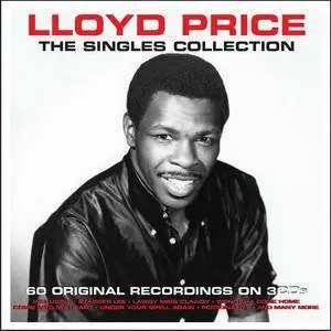 Lloyd Price - The Singles Collection (2015)