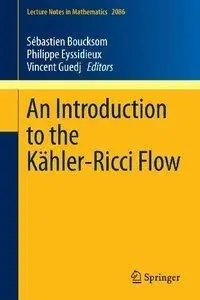 An Introduction to the Kähler-Ricci Flow (repost)