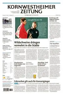 Kornwestheimer Zeitung - 19. Januar 2019