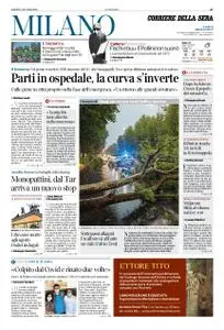 Corriere della Sera Milano – 04 luglio 2020