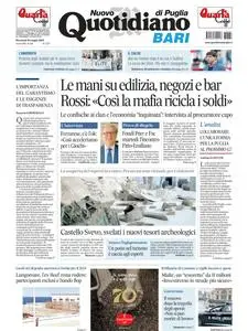 Quotidiano di Puglia Bari - 31 Maggio 2023