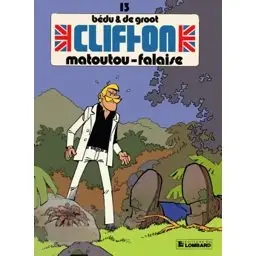 Clifton tomes 13 à 16