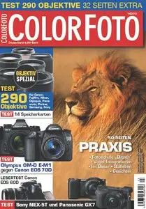 Colorfoto Magazin November No 11 2013
