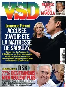 VSD N 1869 - 20 au 26 Juin 2013