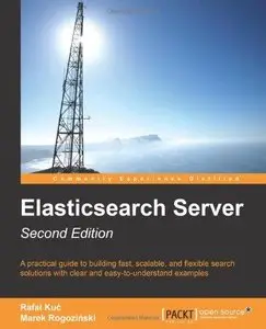 Elasticsearch Server, 2nd Edition (Repost)