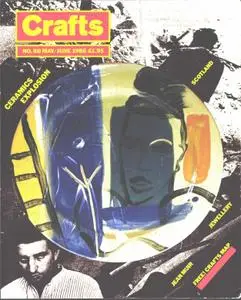 Crafts - May/June 1986
