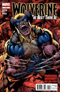 Wolverine - The Best There Is 11 (2012)
