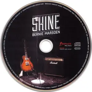 Bernie Marsden - Shine (2014)