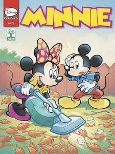 Minnie - Brazil - Issue DC-72 - Abril 2017