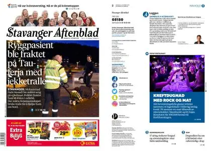 Stavanger Aftenblad – 14. oktober 2019