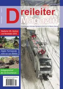 Dreileiter Magazin Nr.3 - Februar 2018