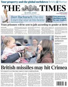 The Times Scotland - 10 February 2023