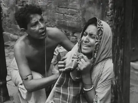 Satyajit Ray-Pather Panchali (1955)