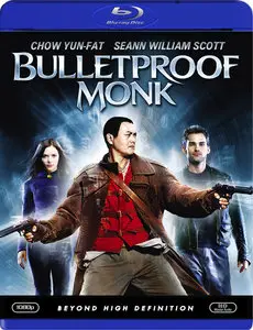 Bulletproof Monk (2003) [Reuploaded]