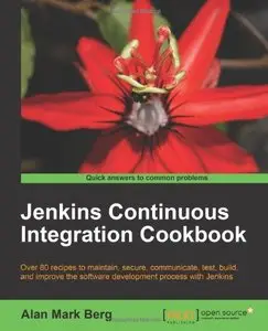 Jenkins Continuous Integration Cookbook [Repost]
