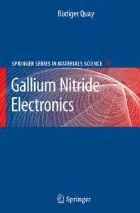 Gallium Nitride Electronics (repost)