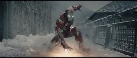 Avengers: Age of Ultron (Release May 1, 2015) Trailer #2