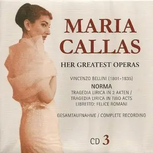 Maria Callas - Her Greatest Operas: Box Set 10 CD (2010)