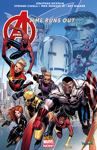 Avengers - Time Runs Out - Tome 4 - La Chute des Dieux